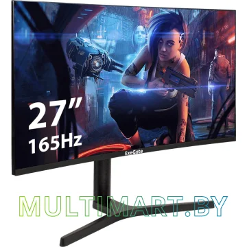 Игровой монитор ExeGate Combat EV2707C (EX296974RUS)